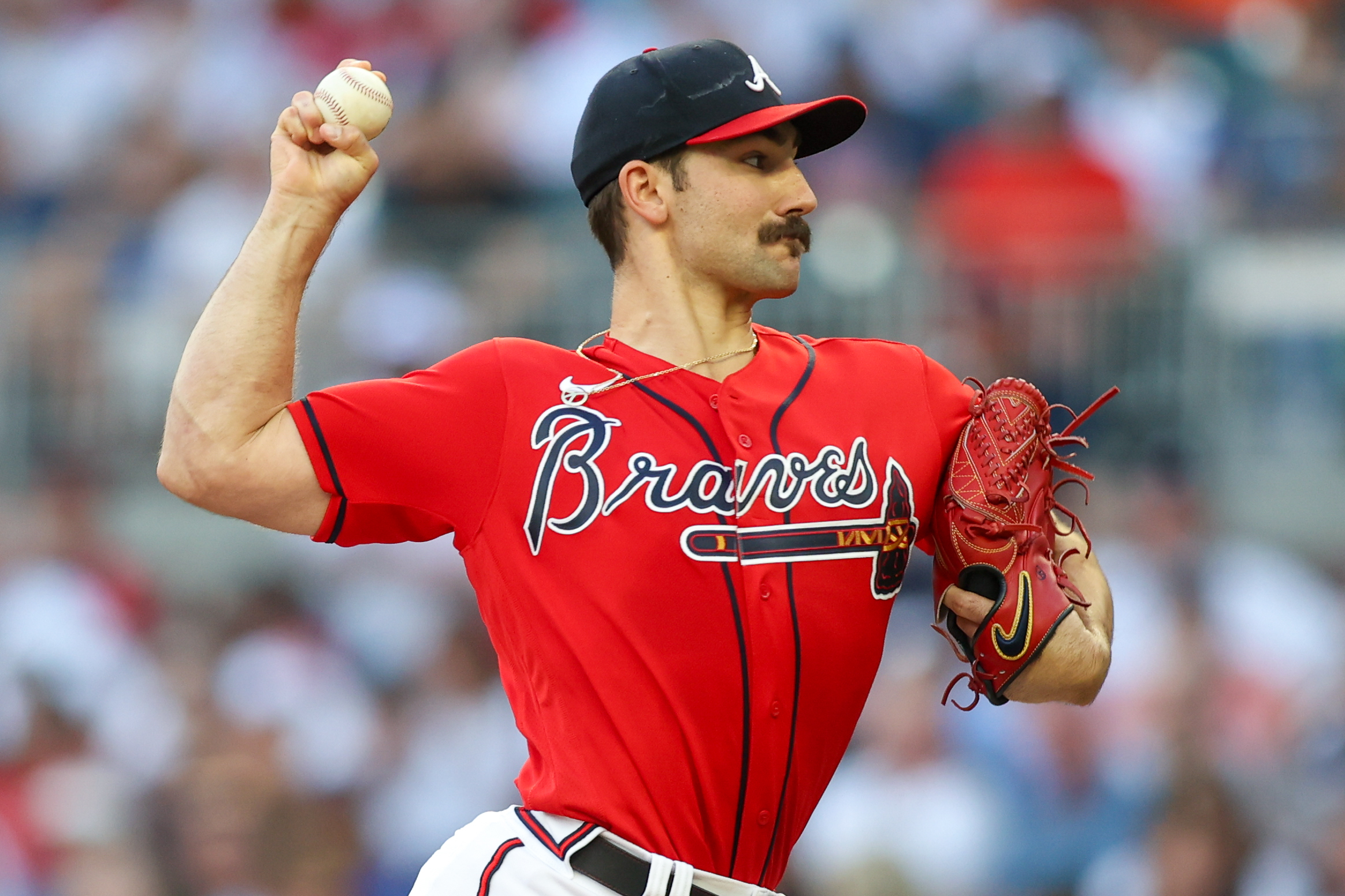 Braves Get Huge Boost, Strider's Spring Return Date Is Official