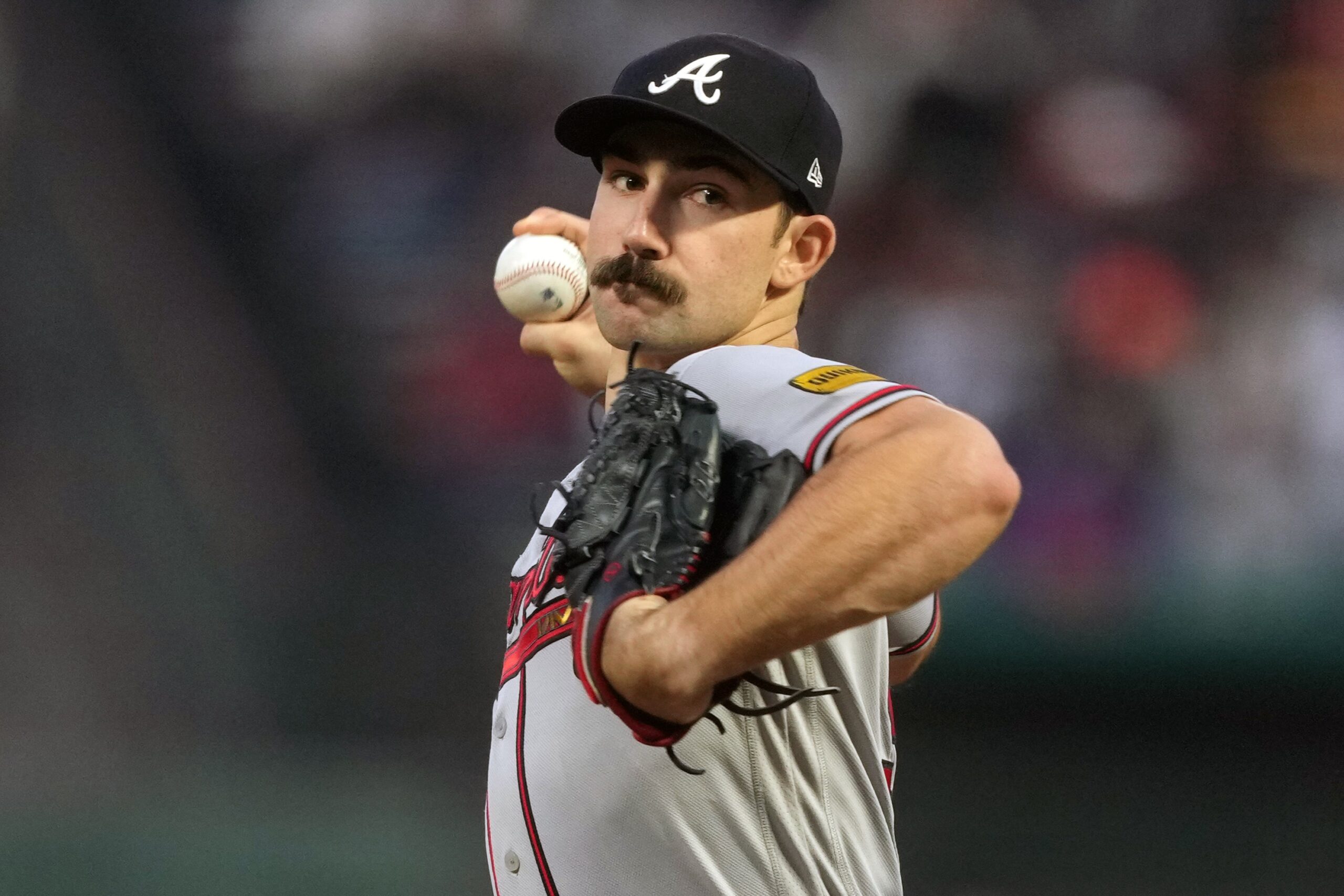 Braves Rehab Assignment For Spencer Strider Has Officially Begun