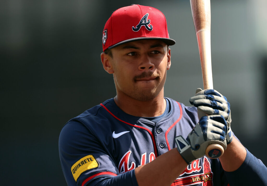 Drake Baldwin Gets His Shot With the Braves - ATL Braves Country Drake Baldwin Gets His Shot With the Braves