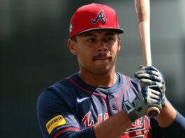 New Braves Prospect Rankings Drop Including Big Surprises