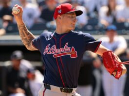 Braves Insider Has Hot Take on Top Pitching Prospect