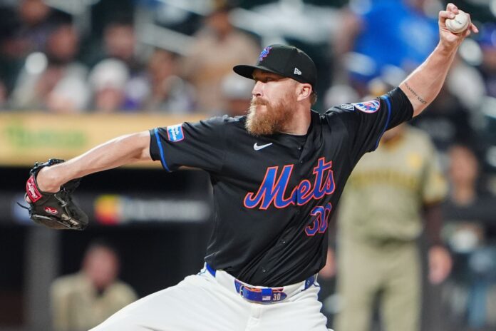 The Braves Have Released Veteran Lefty Bullpen Arm The Braves Have Released Veteran Lefty Bullpen Arm