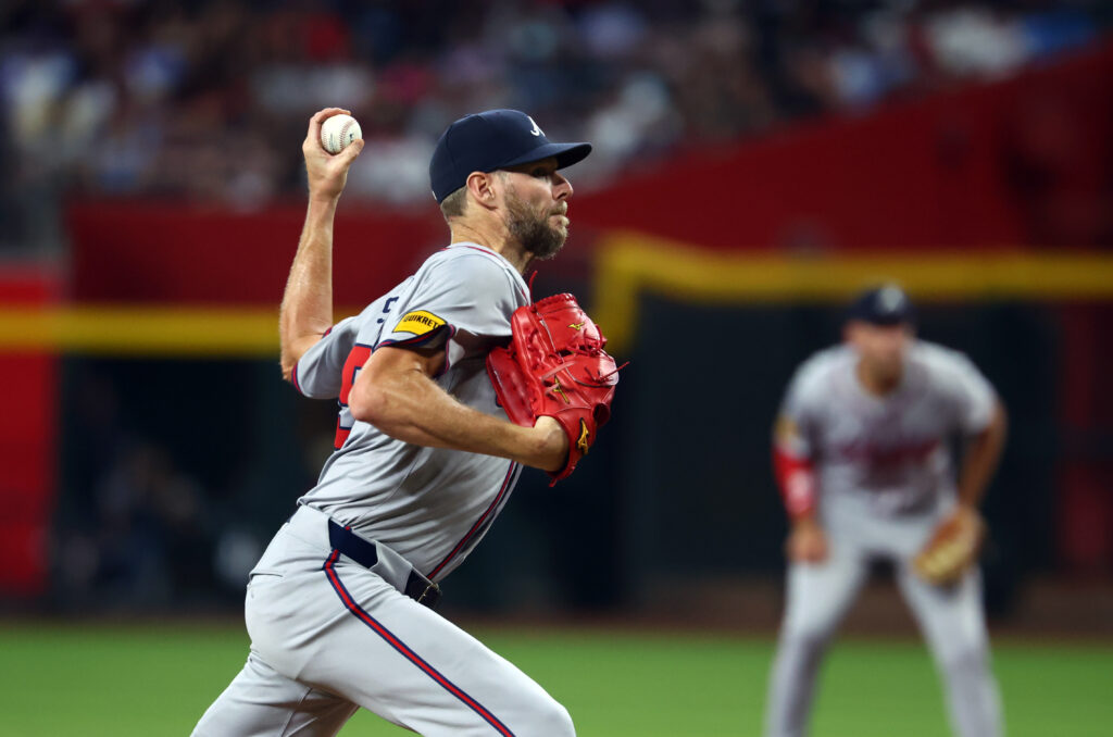 Sale’s Career Resurgence With the Braves