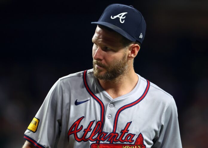 Braves Ace's Viral Tribute Has MLB Fans in Awe