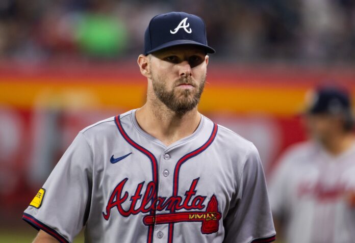 The Atlanta Braves Announce Their 2025 Opening Day Starter The Atlanta Braves Announce Their 2025 Opening Day Starter