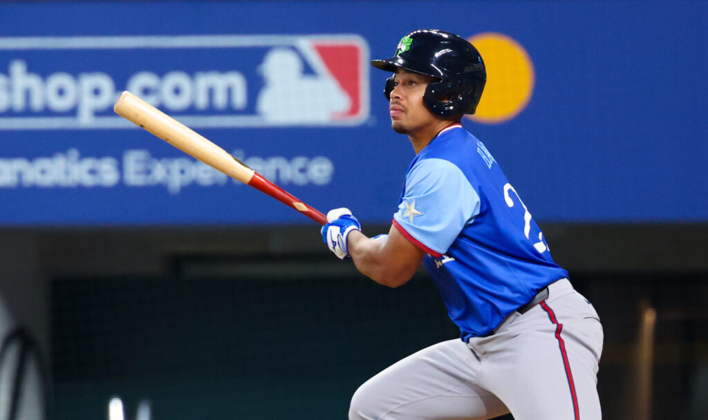 Baldwin Returns to the Braves Lineup - ATL Braves Country Baldwin Returns to the Braves Lineup