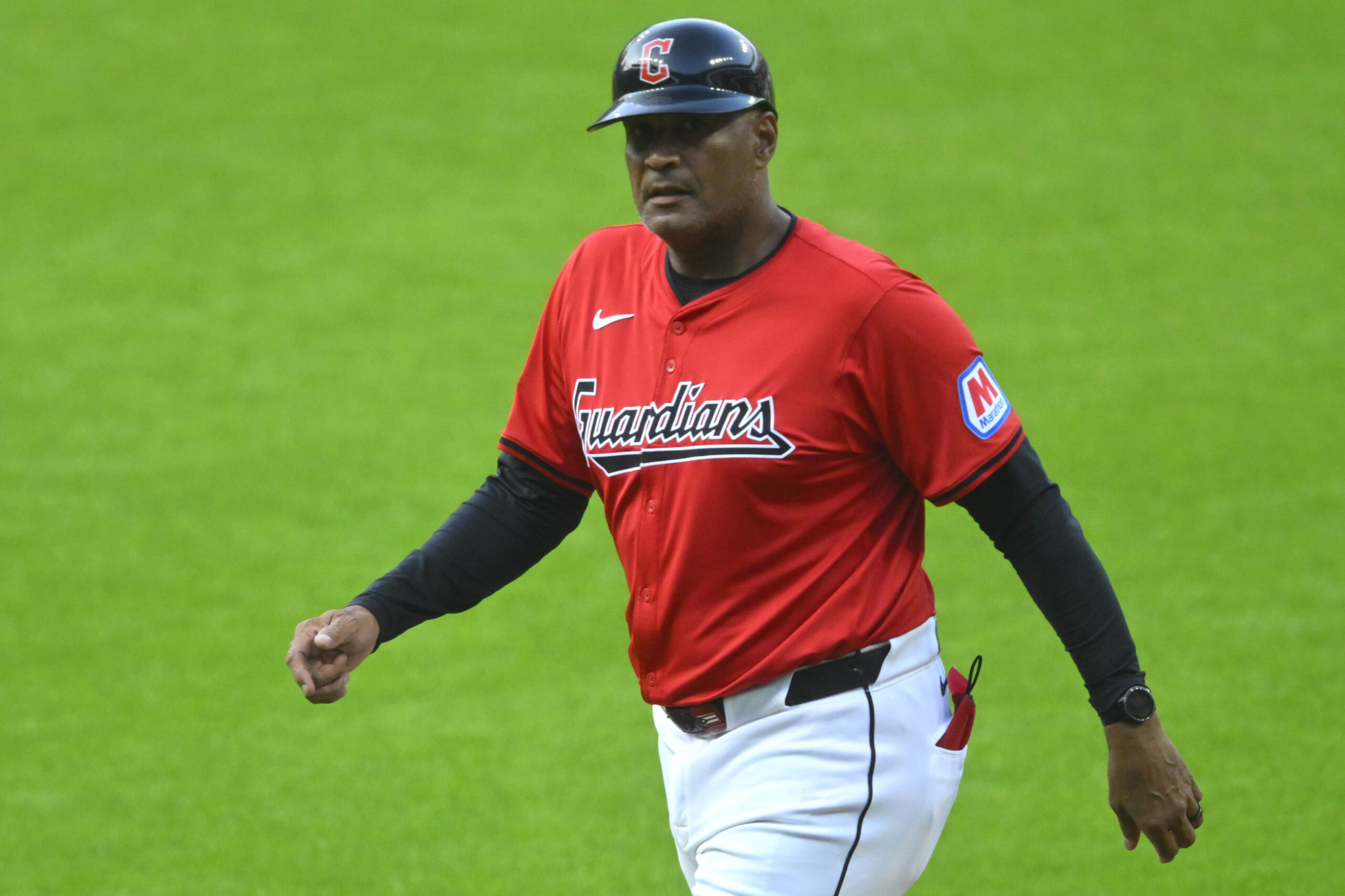 MLB Kansas City Royals at Cleveland Guardians - ATL Braves Country