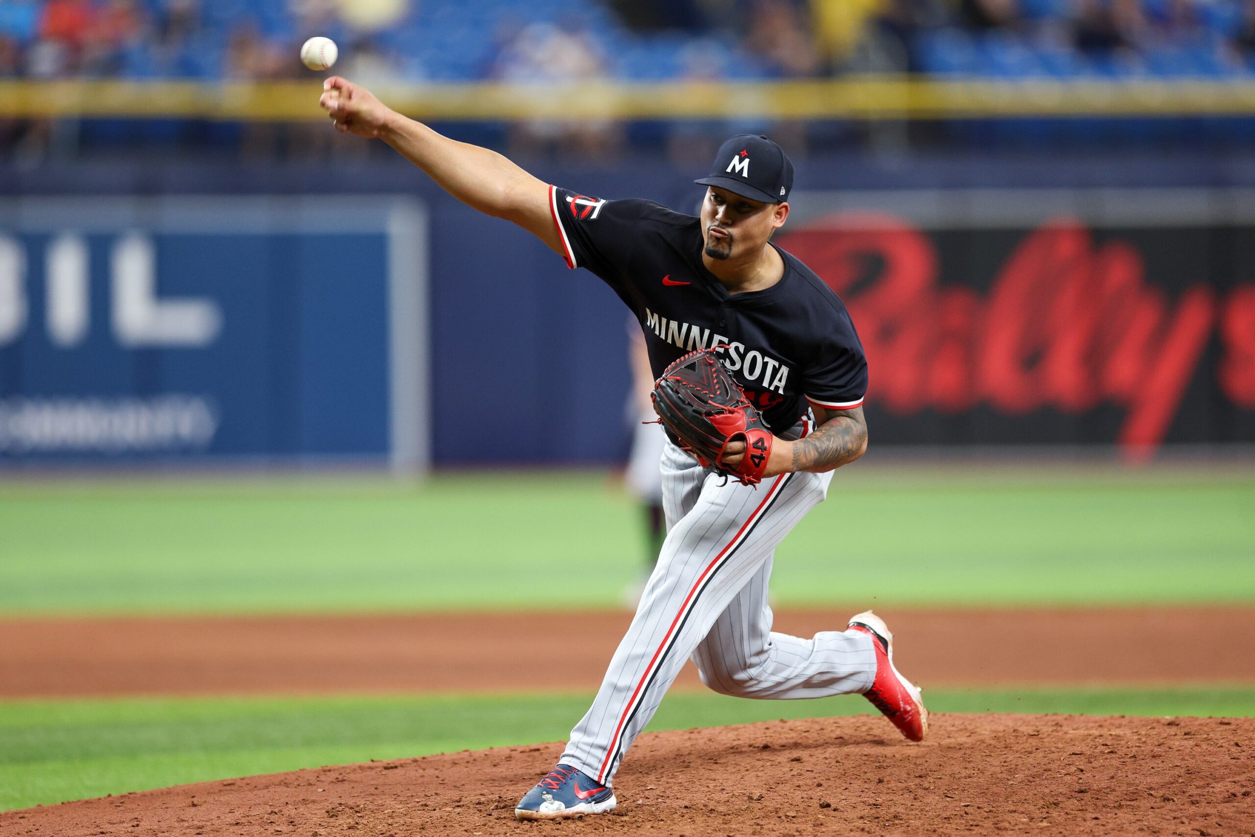 MLB Minnesota Twins at Tampa Bay Rays - ATL Braves Country