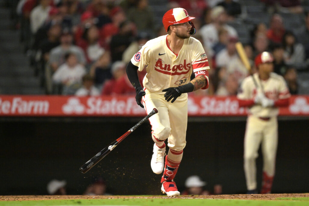 Second Chance with the Angels Before Braves