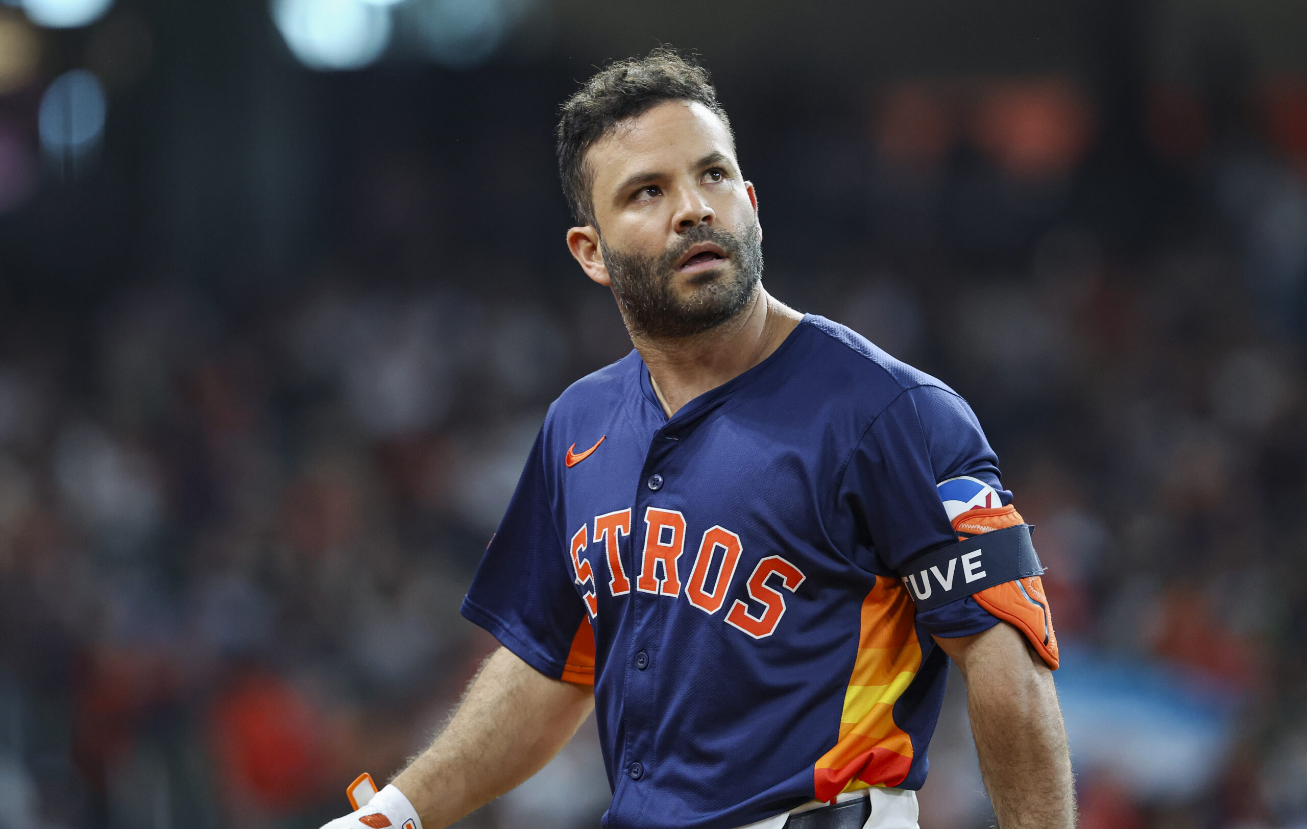 Altuve's Position Change Confirmed By Astros For Opening Day Altuve's Position Change Confirmed By Astros For Opening Day