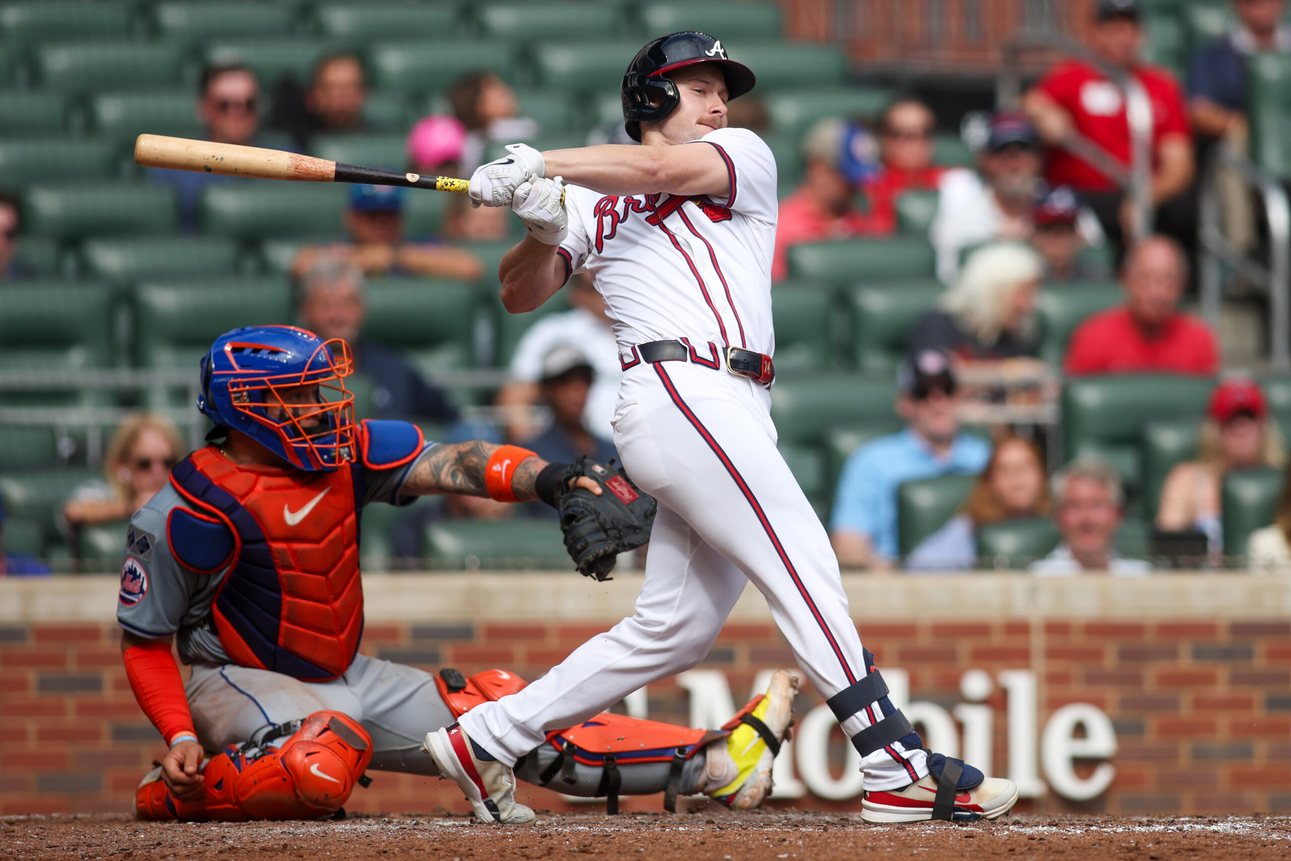 Kelenic Crushes One While Braves’ Ace Has Rough Outing