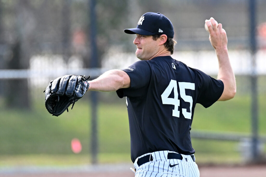 The Yankees’ Rotation Suddenly Looks Thin