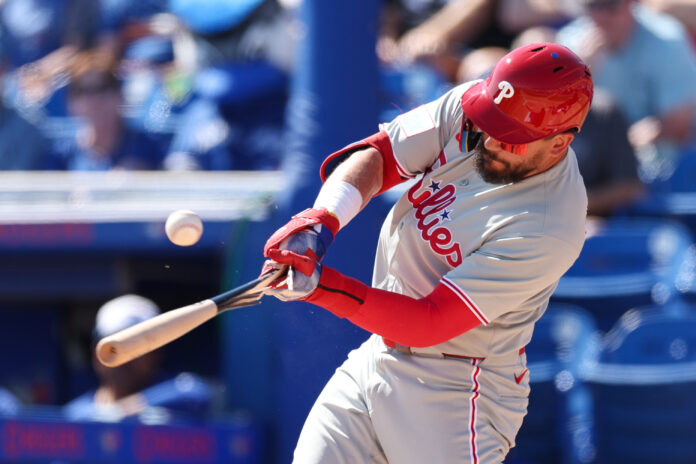 Phillies & Schwarber in Talks, Yankees Reach Out to J.D. Martinez Phillies & Schwarber in Talks, Yankees Reach Out to J.D. Martinez