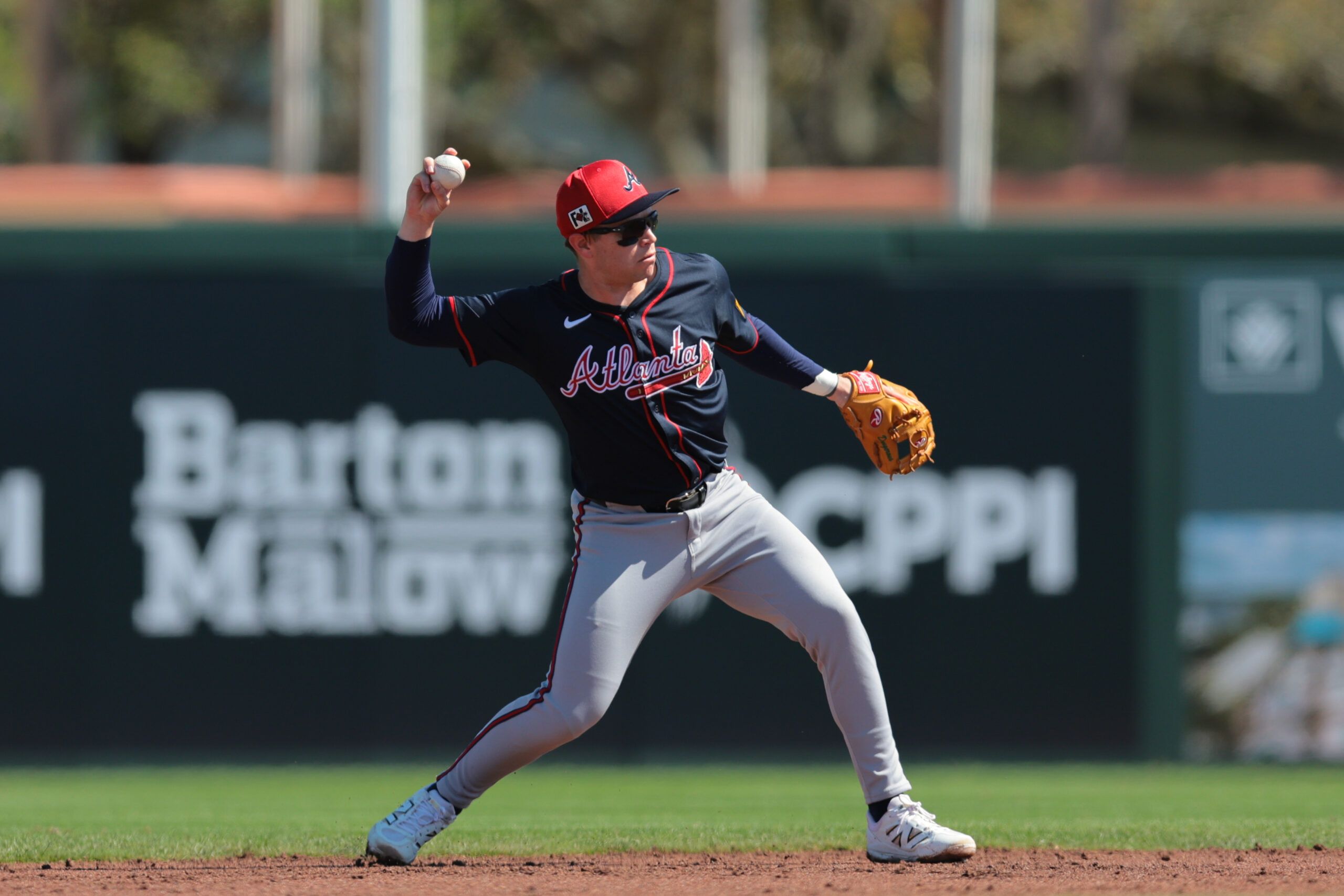Red-Hot Braves SS Makes Statement in Lineup Return