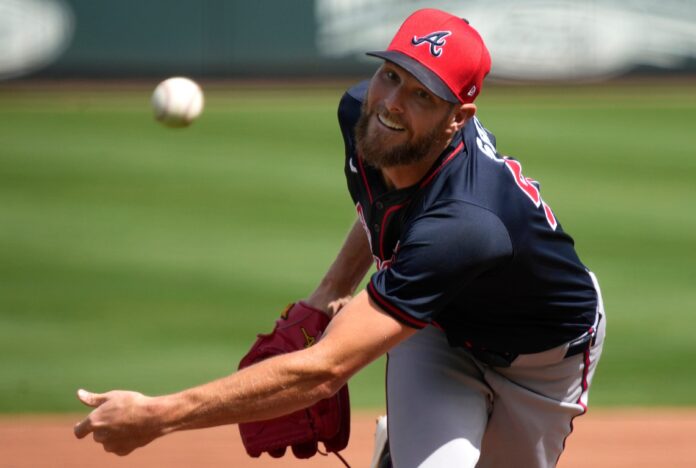 Chris Sale's Rebound Game is a Great Sign for the Braves Chris Sale's Rebound Game is a Great Sign for the Braves