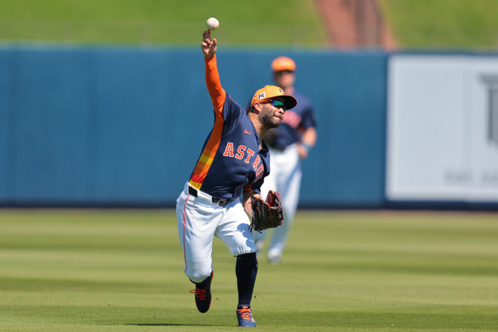 A Rocky Transition to the Outfield - ATL Braves Country A Rocky Transition to the Outfield