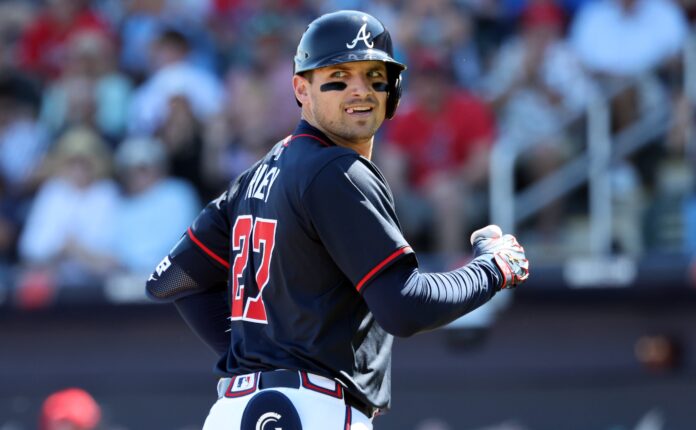 Braves’ Austin Riley Forced Out After Painful Hit By Pitch Braves’ Austin Riley Forced Out After Painful Hit By Pitch