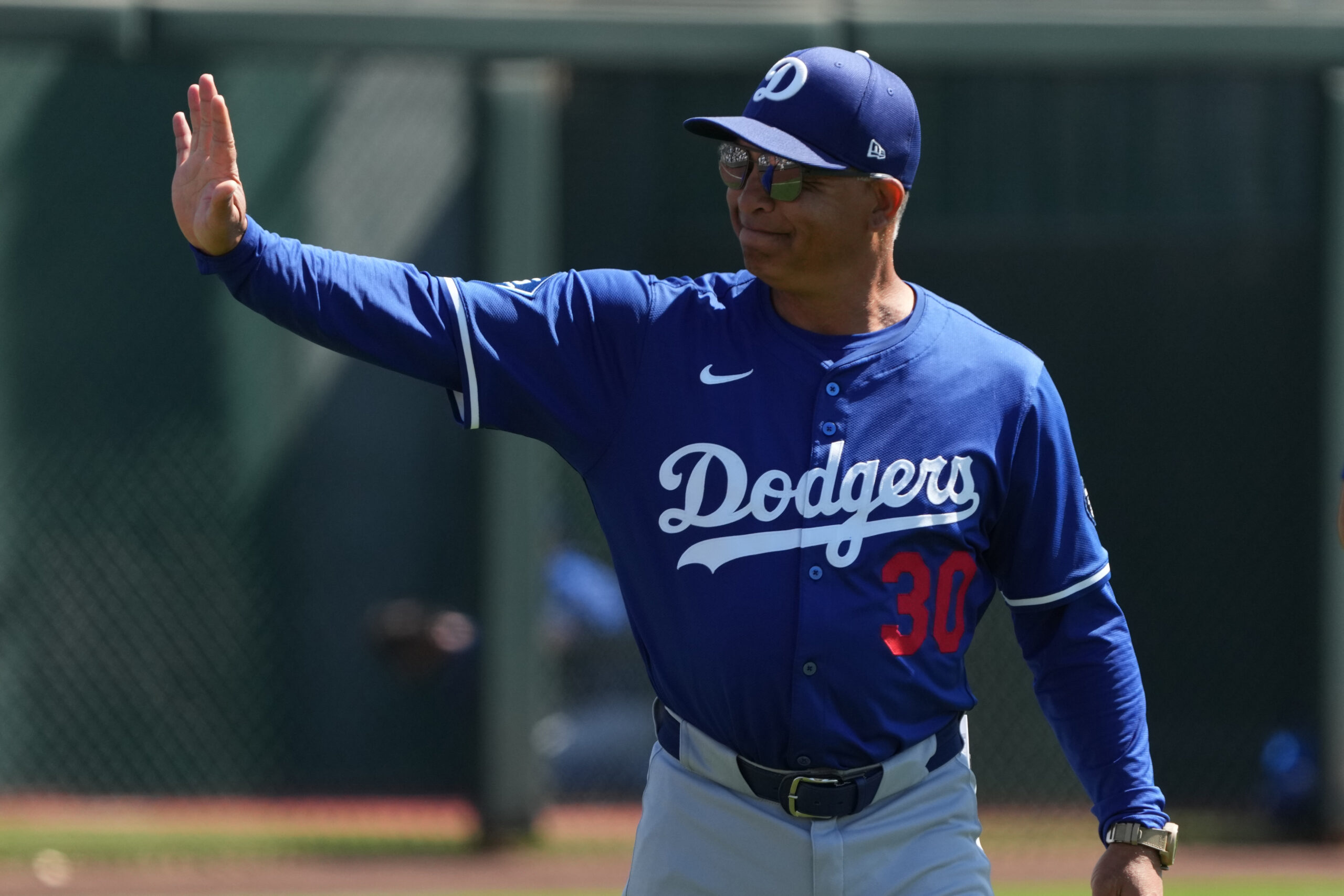 Dodgers Lock In Dave Roberts With Record-Breaking Deal