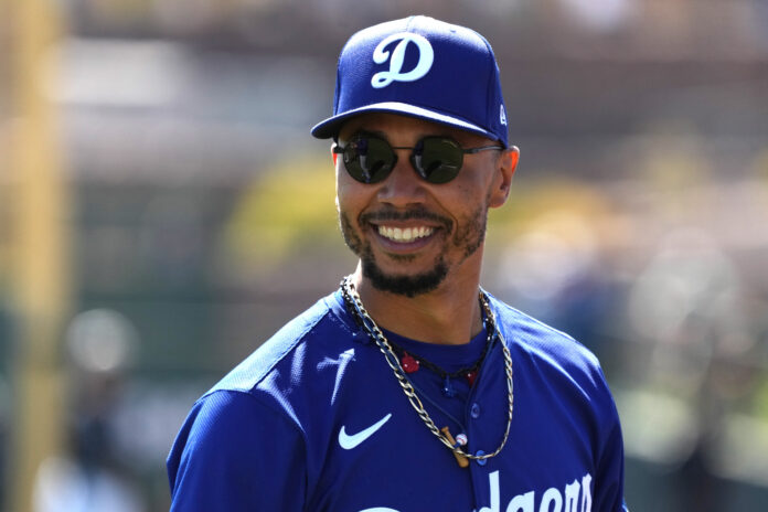 Mookie Betts’ Status for Tokyo Series Doesn't Look Good Mookie Betts’ Status for Tokyo Series Doesn't Look Good