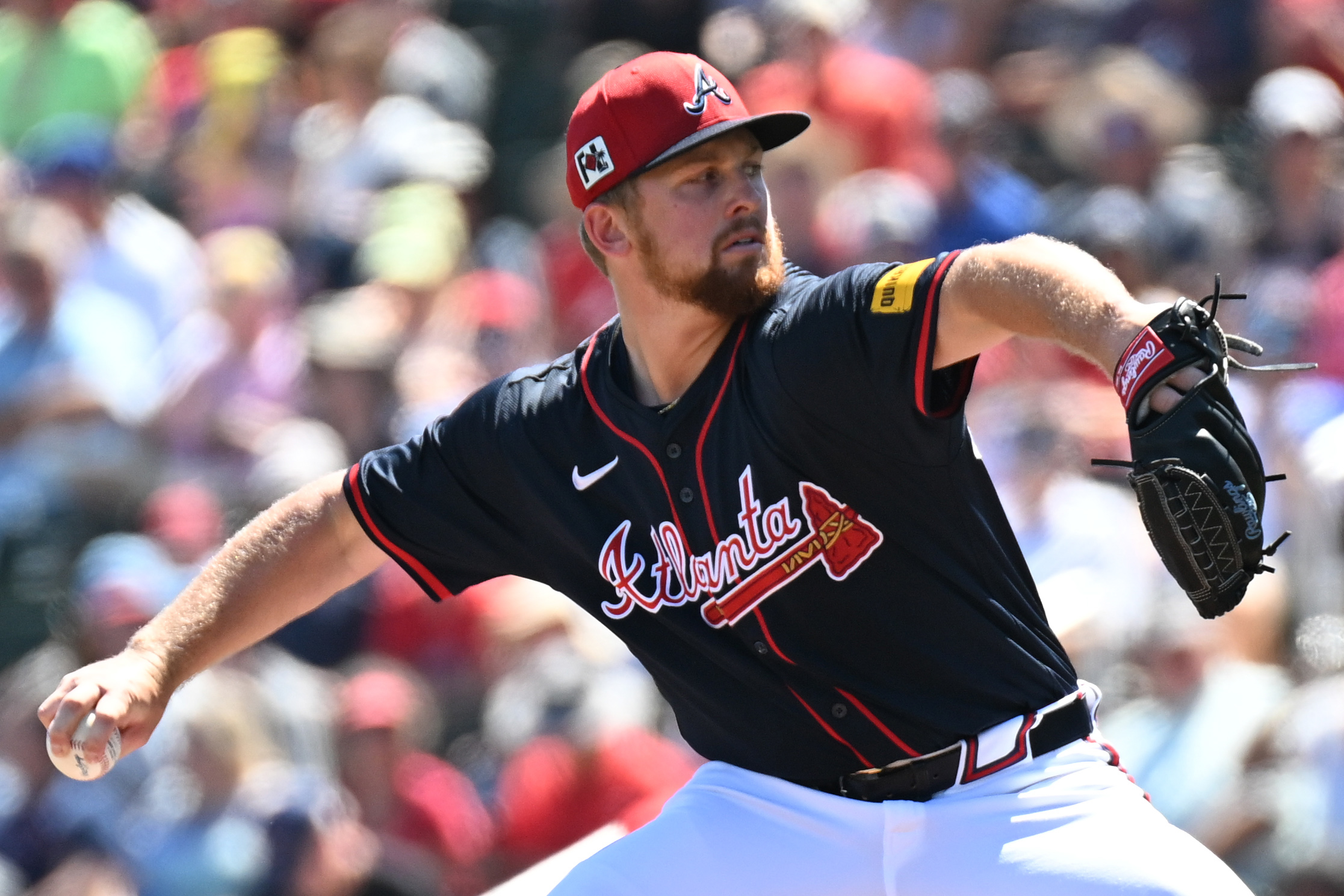 New Ace in Town For Braves, Profar Back in Action, Rule 5 Picks Gone