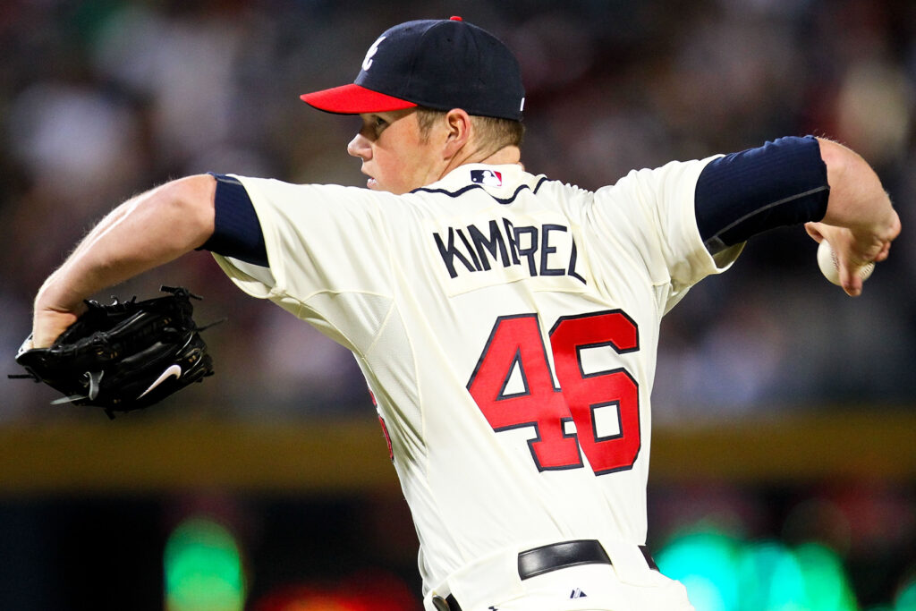 Atlanta Isn't Getting 2010-2014 Kimbrel - ATL Braves Country Atlanta Isn't Getting 2010-2014 Kimbrel