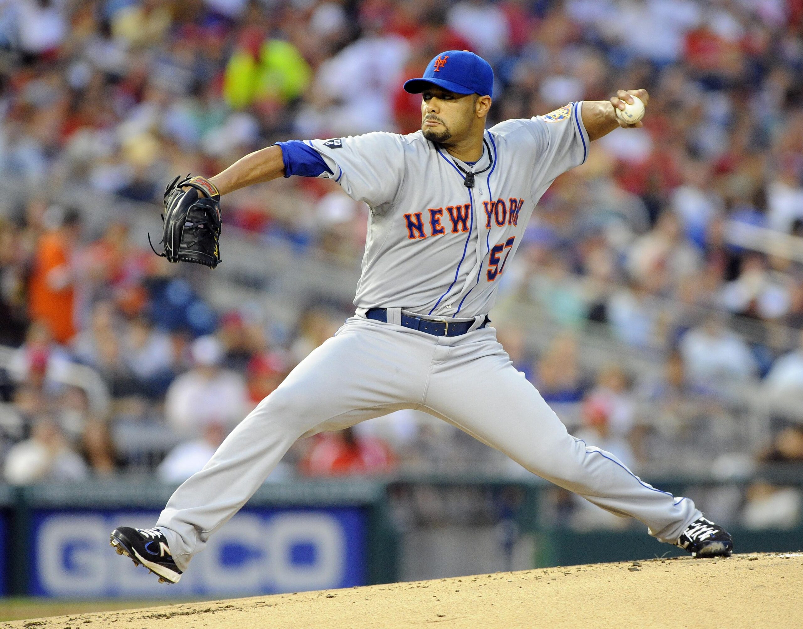 MLB New York Mets at Washington Nationals - ATL Braves Country