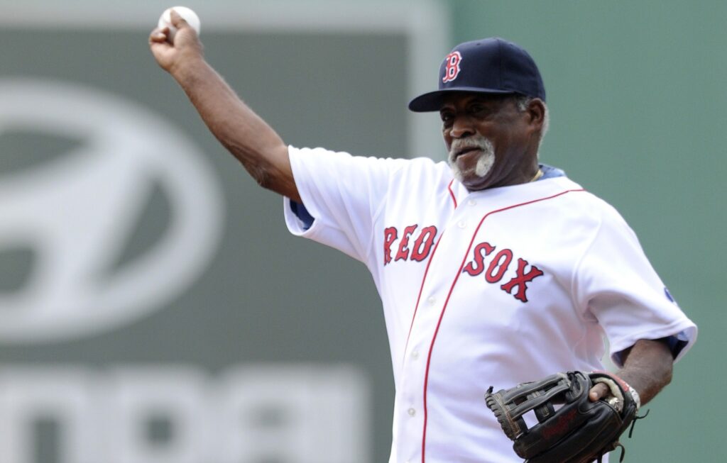 Honoring a Red Sox Icon - ATL Braves Country Honoring a Red Sox Icon