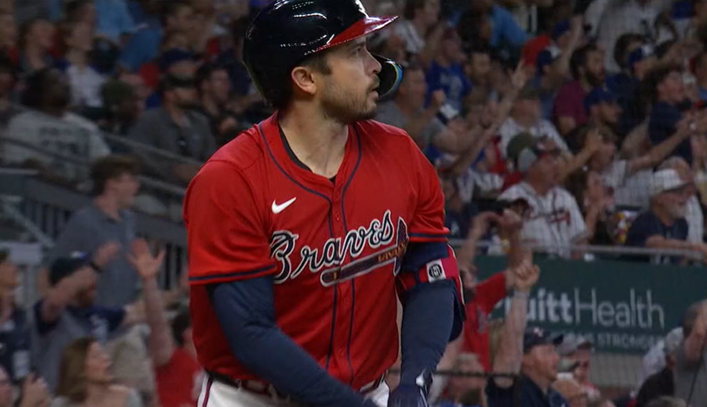 The Braves Are Feeling the Loss of Travis d’Arnaud