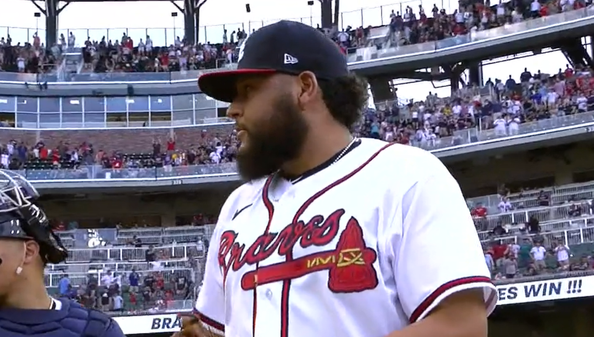 Angels Bolster Bullpen with Former Braves Reliever Angels Bolster Bullpen with Former Braves Reliever
