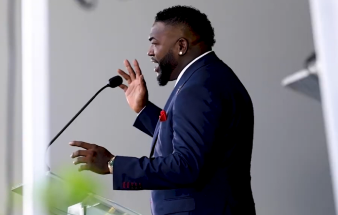 Big Papi Advises Devers Amid Red Sox’s Third Base Drama Big Papi Advises Devers Amid Red Sox’s Third Base Drama