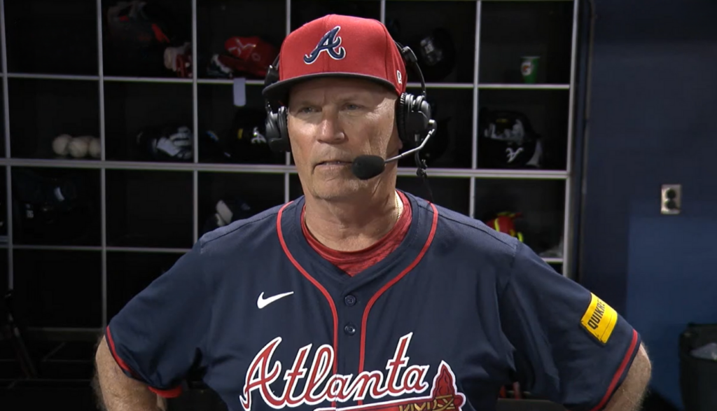 Braves Dialing Roster in Before Opening Day