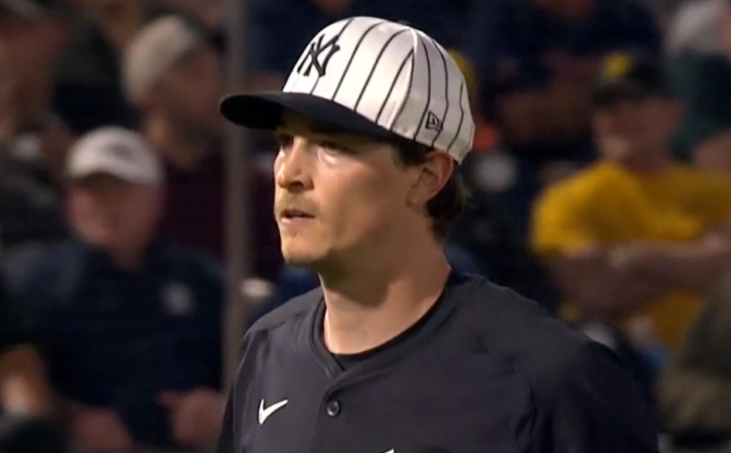 Max Fried Gets a Lesson from Roger Clemens