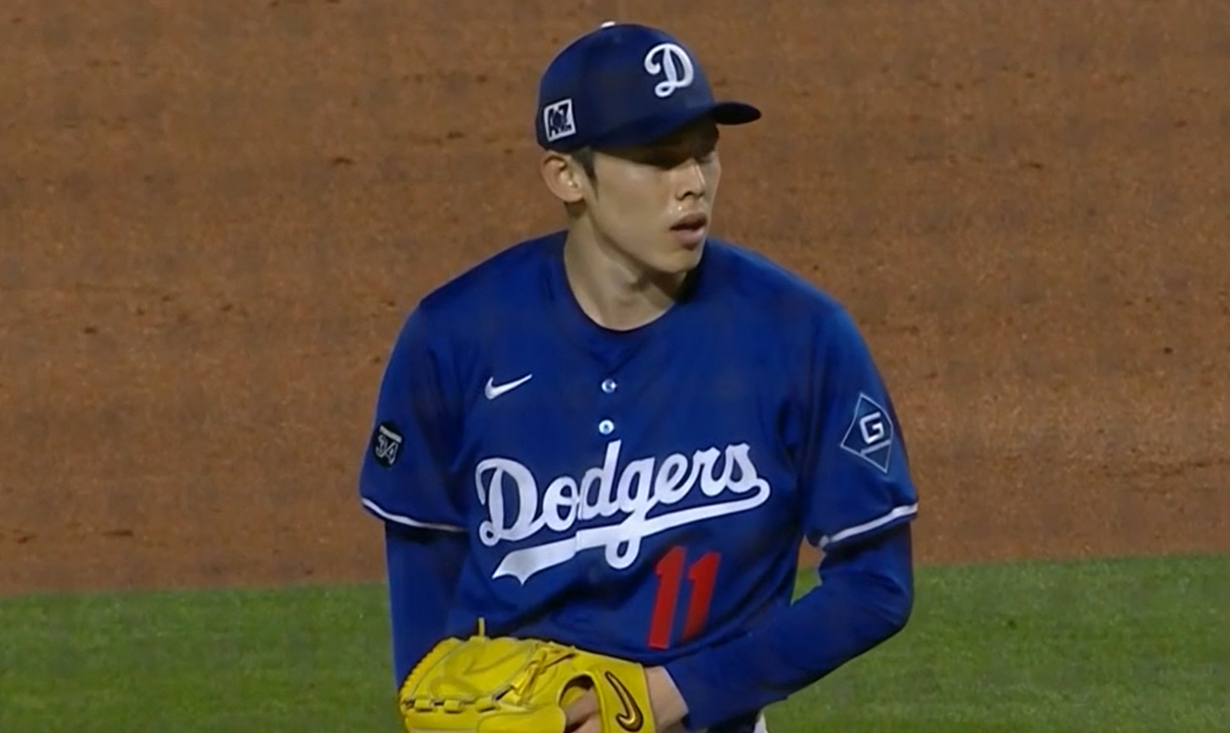 Dodgers New Ace, Roki Sasaki, Shares His Take On Spring Debut