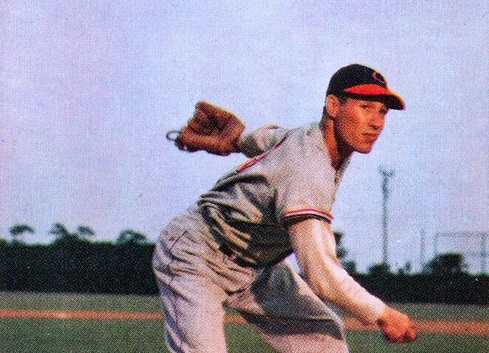 800px-Bob_Feller_1953 - ATL Braves Country