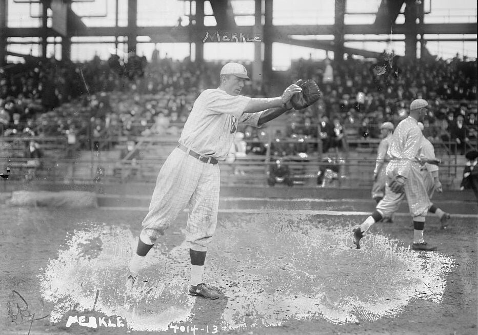 Fred Merkle - ATL Braves Country Fred Merkle
