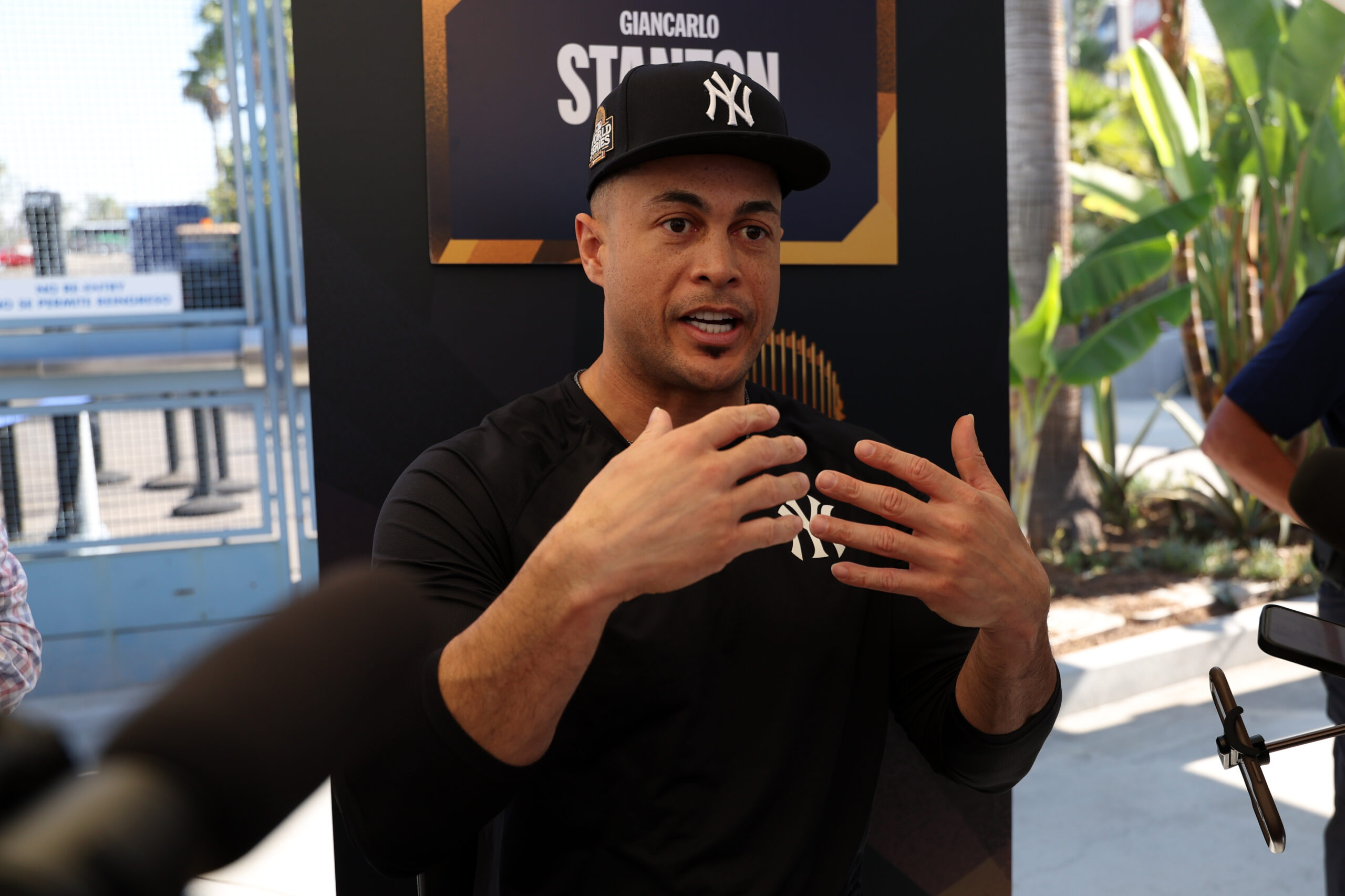 Giancarlo Stanton contract