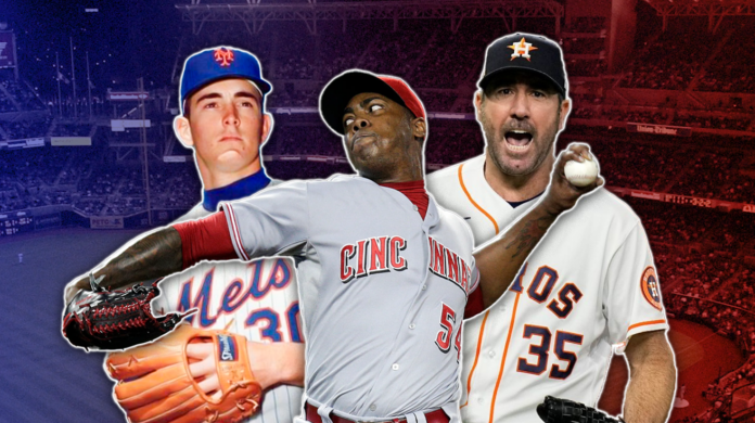 Hardest Pitchers MLB Has Ever Seen