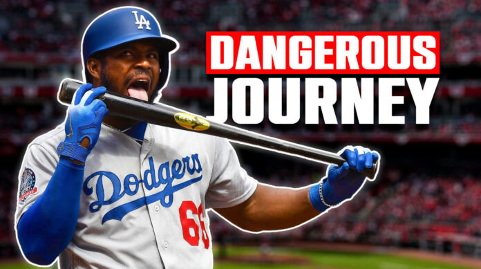 How a Cuban Baseball Star Outran Smugglers
