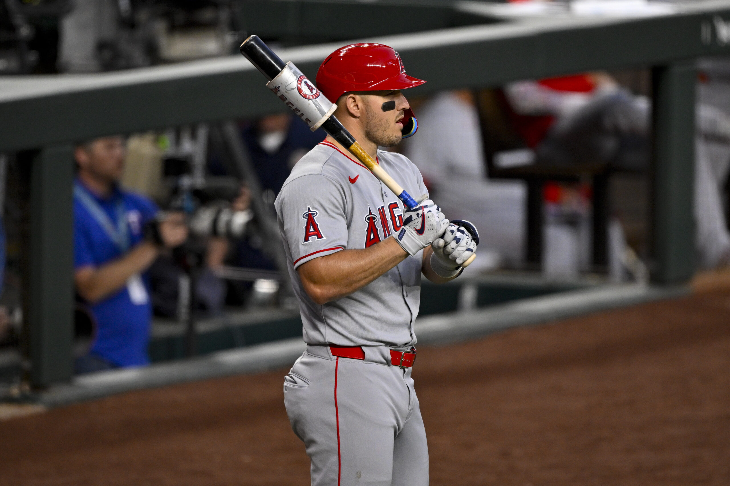 MIKE Trout