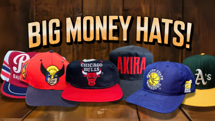 Most Expensive Baseball Snapbacks