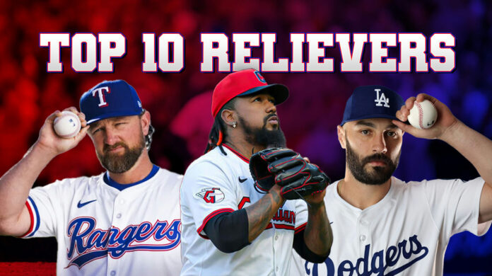 Relief Pitchers Taking Over the Late Innings in 2025