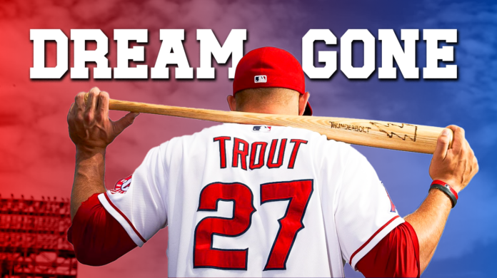 The Heartbreaking Real Tragedy of Mike Trout