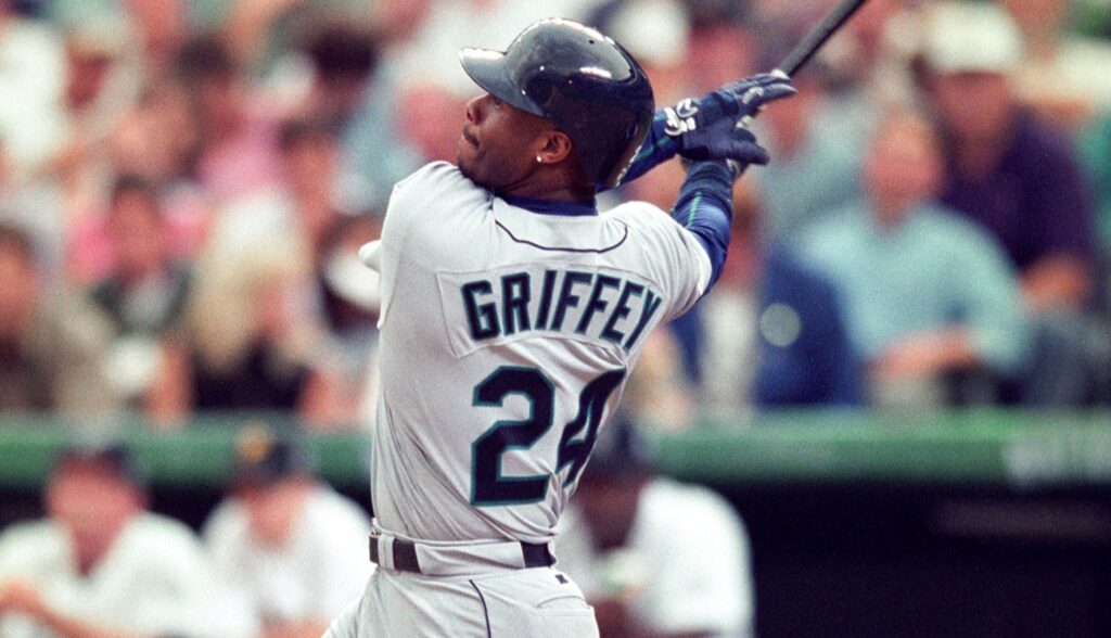 Ken Griffey Jr. – The Sweetest Swing on Earth