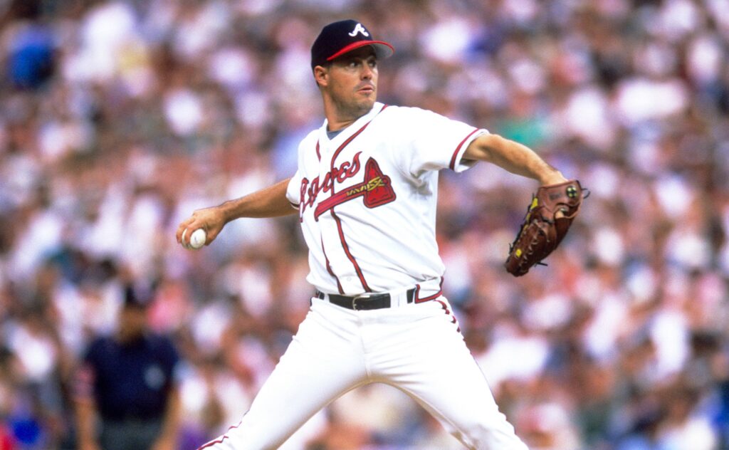 2. Greg Maddux – The Final Chapters of Greatness