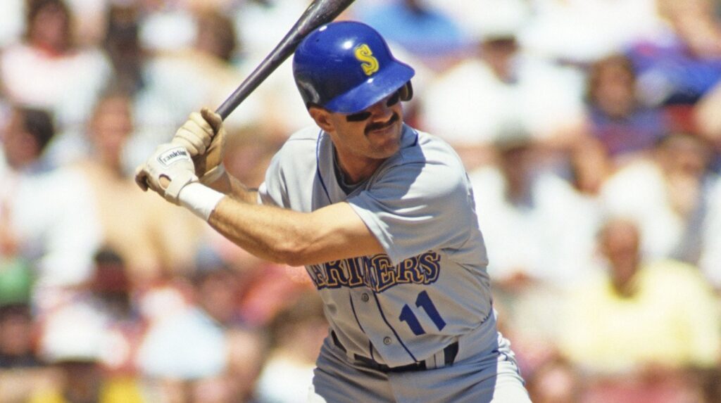 Edgar Martinez – The DH Who Made It Look Easy