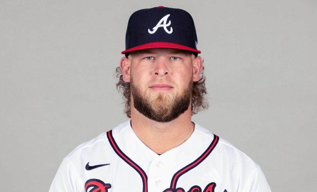 The Lefty That Got Away — Or So We Thought - ATL Braves Country The Lefty That Got Away — Or So We Thought