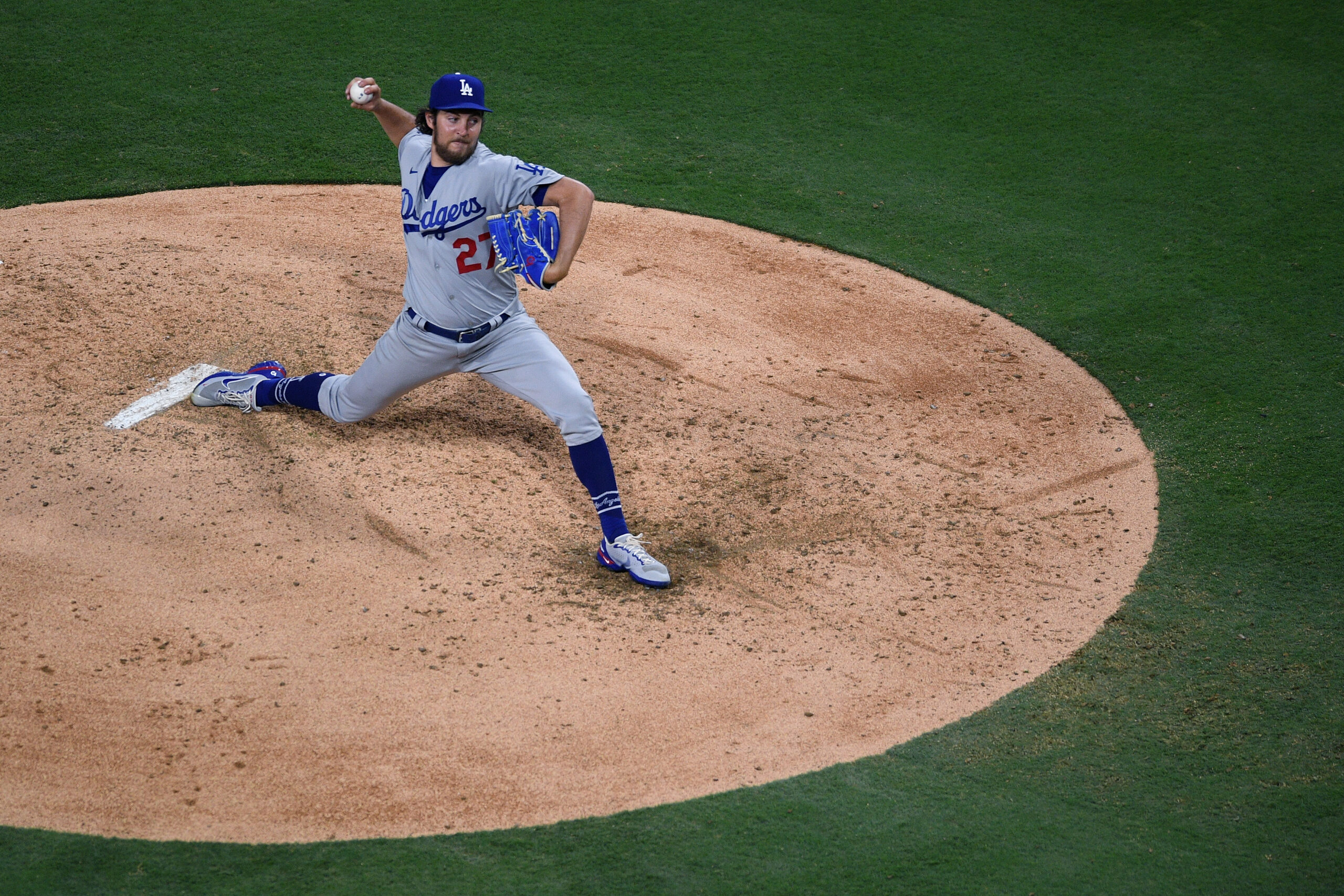 MLB Los Angeles Dodgers at San Diego Padres - ATL Braves Country