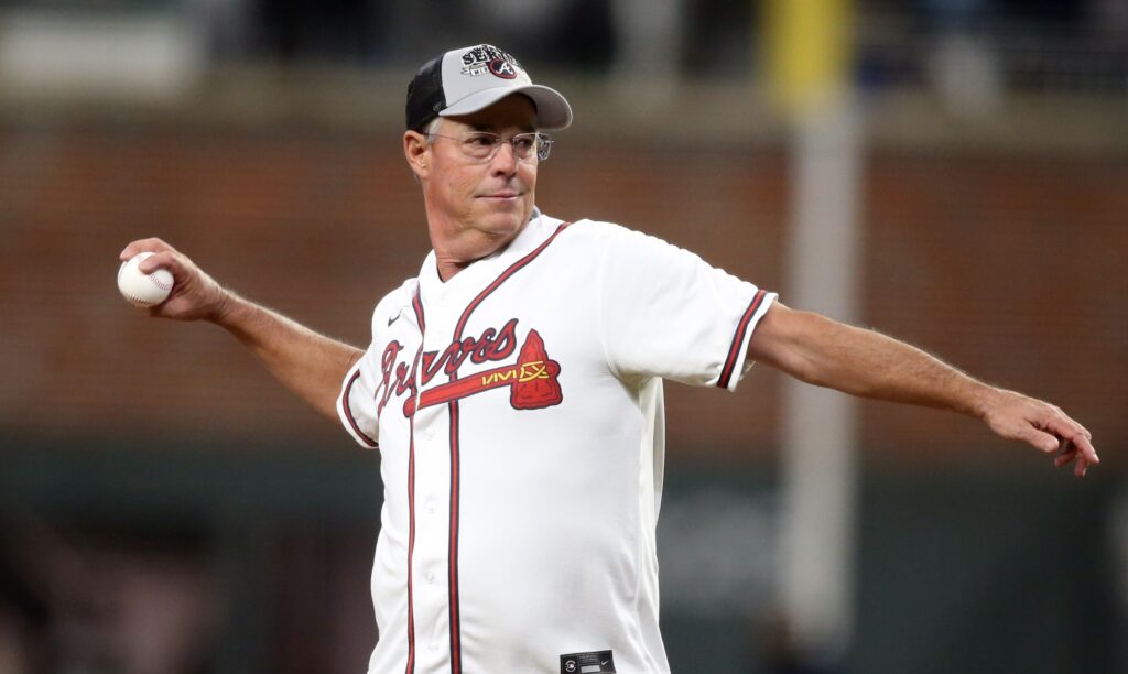 1. Greg Maddux – The Braves Mastermind