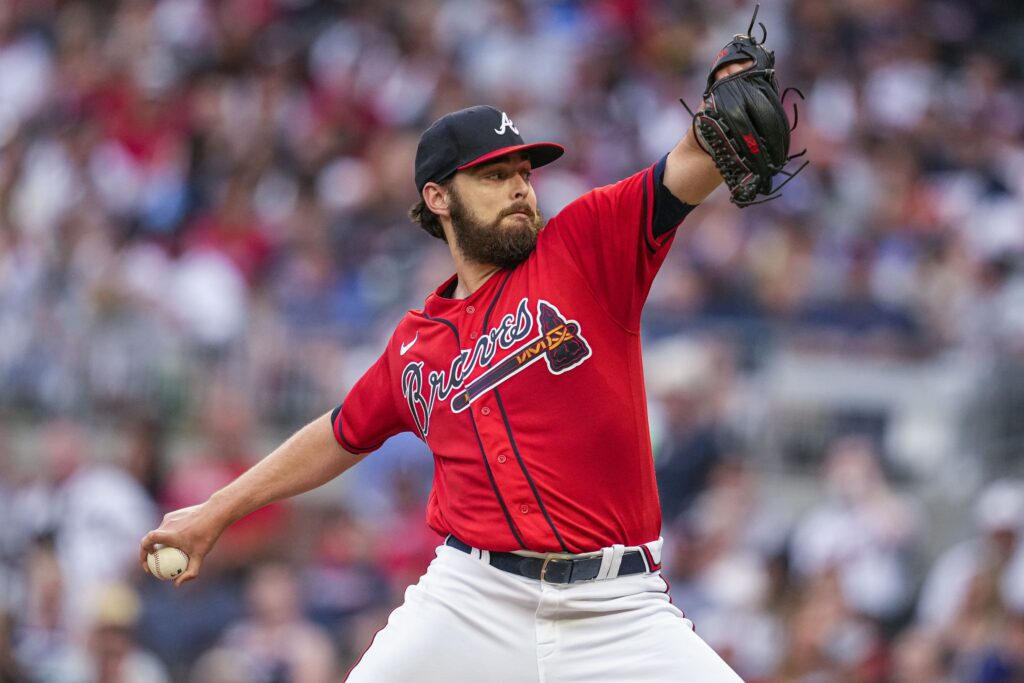 Ian Anderson Gets Another Shot - ATL Braves Country Ian Anderson Gets Another Shot