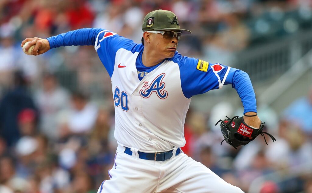 Jesse Chavez Out, Reynaldo López on Ice - ATL Braves Country Jesse Chavez Out, Reynaldo López on Ice